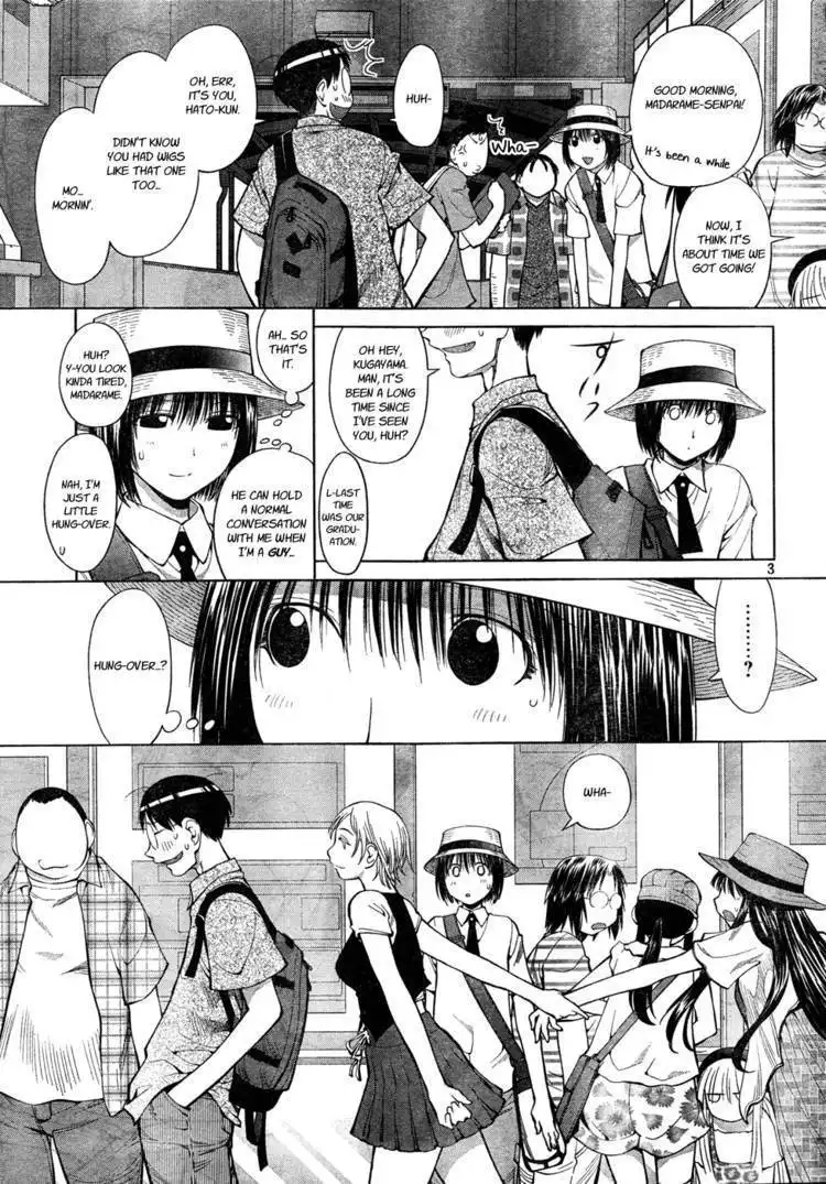 Genshiken Nidaime - The Society for the Study of Modern Visual Culture II Chapter 64 31